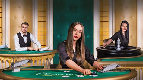 online casino live croupiers